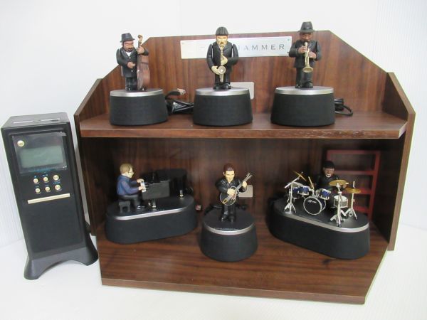 リトルジャマープロ LITTLE JAMMER PRO. tuned by KENWOOD アニバーサリーリミテッド 2000個限定 激レア商品 バンダイ LIVE カートリッジ
