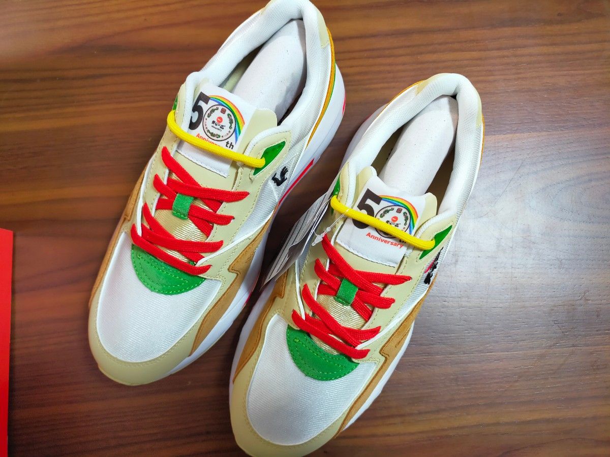 le coq sportif 天下一品 スニーカー 26.5cm-