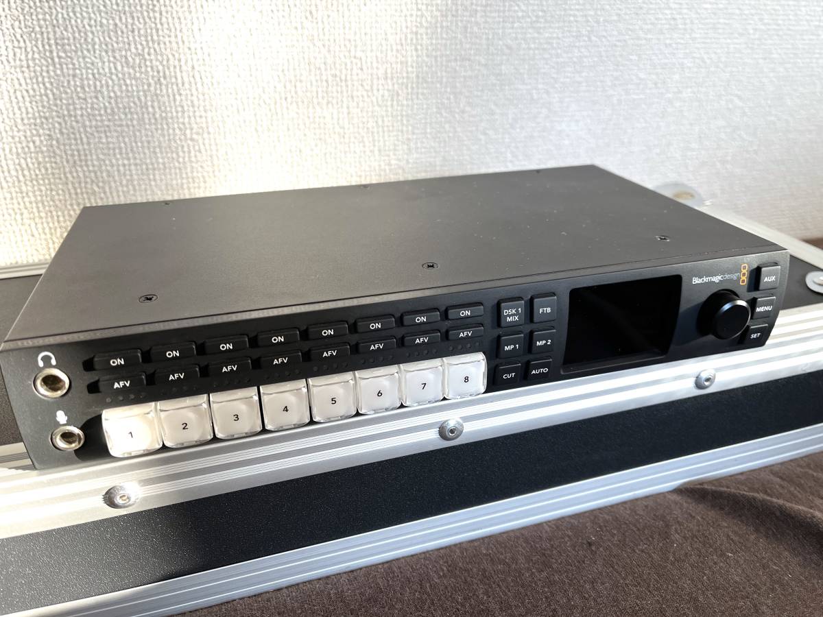 Blackmagic Design ATEM Television Studio HD ブラックマジック