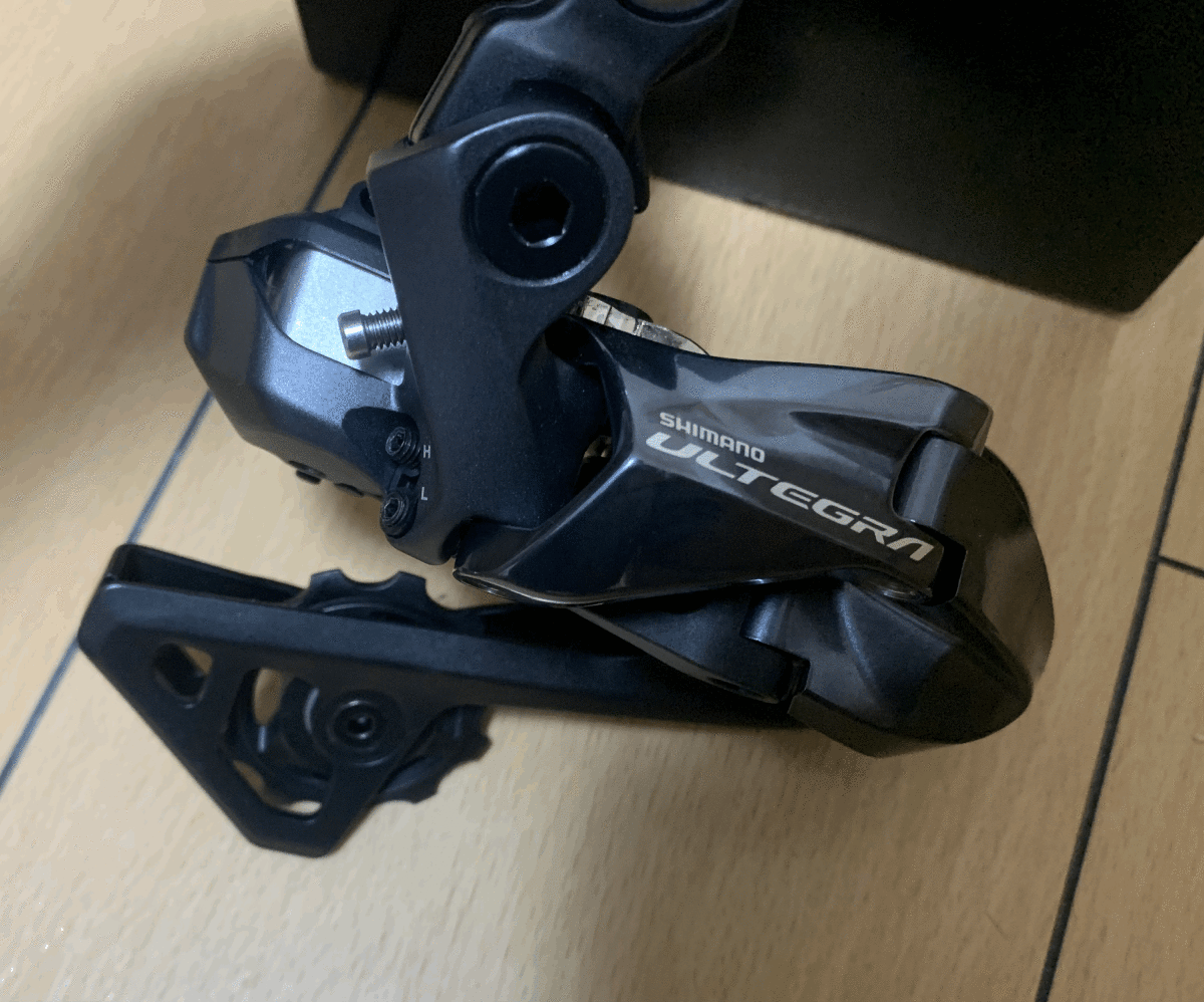 日本全国送料無料 Di2 ULTEGRA ULTEGRA di2 RD-R8050-SS RD-R8050 リヤ