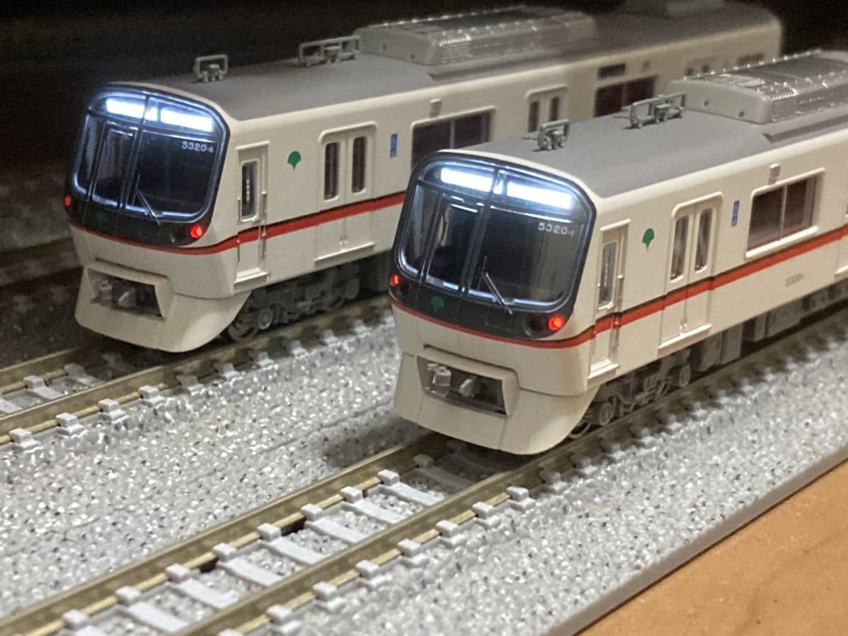 ヤフオク! - マイクロエース A-3385 都営浅草線5300形5320...