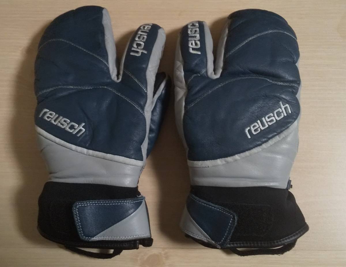 ヤフオク! - REUSCH ロブスター スキーグローブ Size9