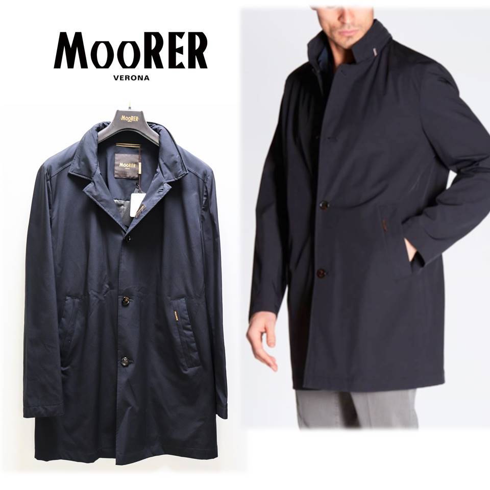 MooRER ムーレー》新品 定価137,500円 イタリア製 HEKTOR-KN