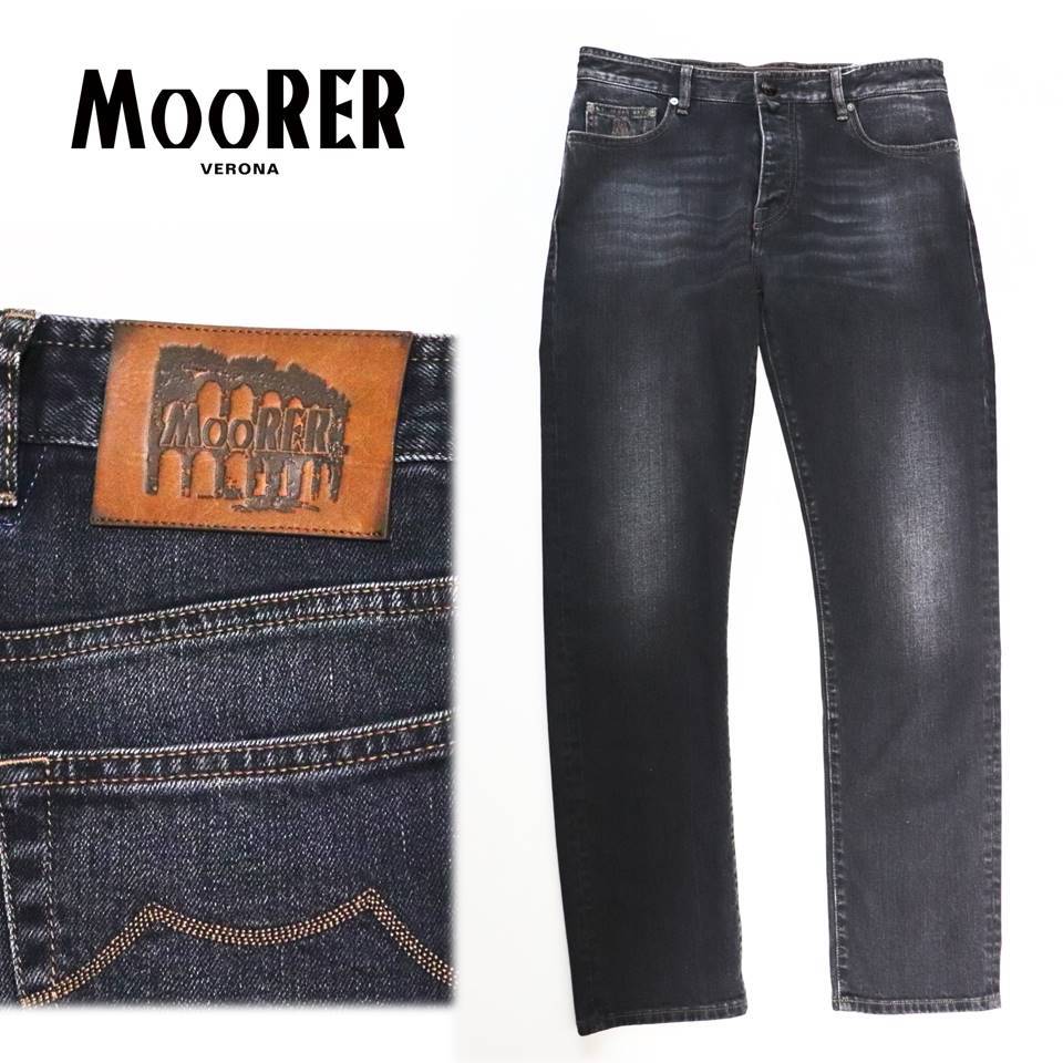 オールノット ムーレー MooRER Jeans デニム 33 - 通販 - www
