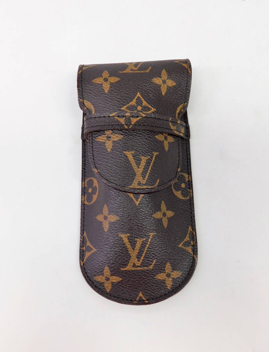 SALE/88%OFF】 良品 ルイ ヴィトン エテュイ リュネット ラバ ペン