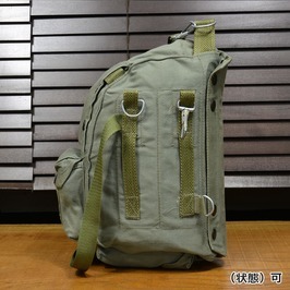  Poland army discharge goods gas mask bag MP-4 gas mask for cotton made [ with defect ] army pay lowering goods MP4 gas mask 