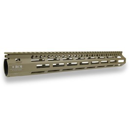 BCM ハンドガード MCMR M-LOK アルミ合金製 M4/AR15用 [ フラットダークアース / 15インチ ] 米国製_画像2