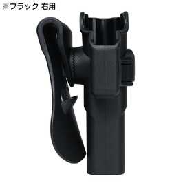 IMI Defense ホルスター Glock 17/22、18C フルサイズ用 Lv.2 [ 左用 / ブラック ]_画像4