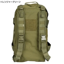 5.11タクティカル ダッフルバッグ RUSH LBD [ カンガルー / 40L ] バックパック レンジバック MIKE_画像5