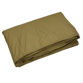 Snugpak army blanket Tacty karu blanket 92249 [ coyote ]snag pack protection against cold bedding lap blanket 