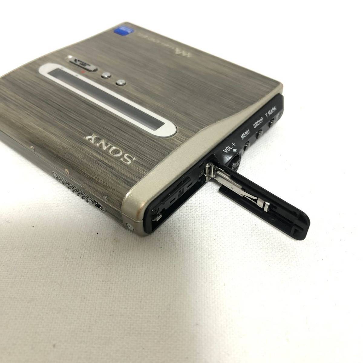 送料無料】SONY ソニー MDウォークマン MZ-NH1 本体 | tspea.org