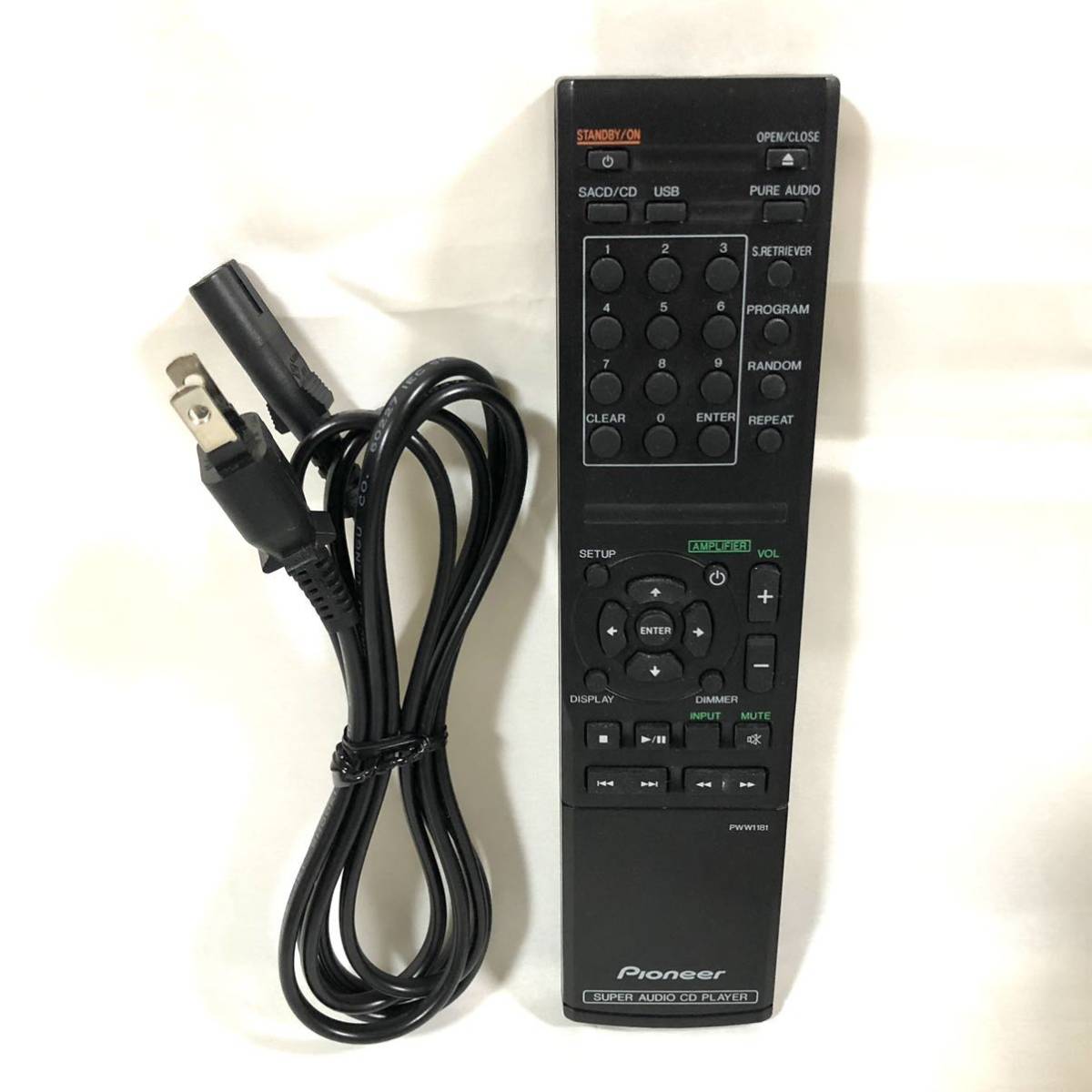 Pioneer SACD プレーヤー PD-10 USB パイオニア|Yahoo!フリマ Pioneer SACD プレーヤー PD-10 USB パイオニア|Yahoo!フリマ