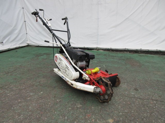 KC26 オーレック ロータリーモア あぜ草刈り機 AZ726TL 自走式草刈機
