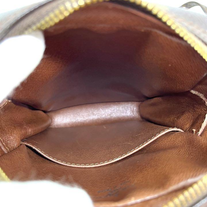 美品✨】ルイヴィトン ショルダー ダヌーブ モノグラム バッグ a-072