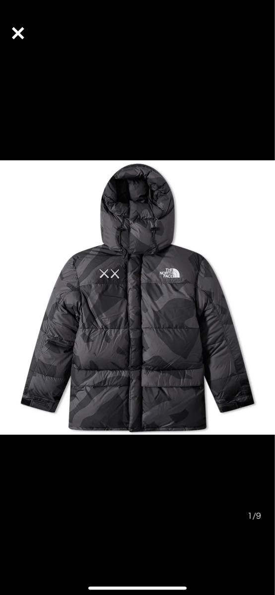 新品THE NORTH FACE × KAWS RETRO 1994 HIMALAYAN PARKA ノース