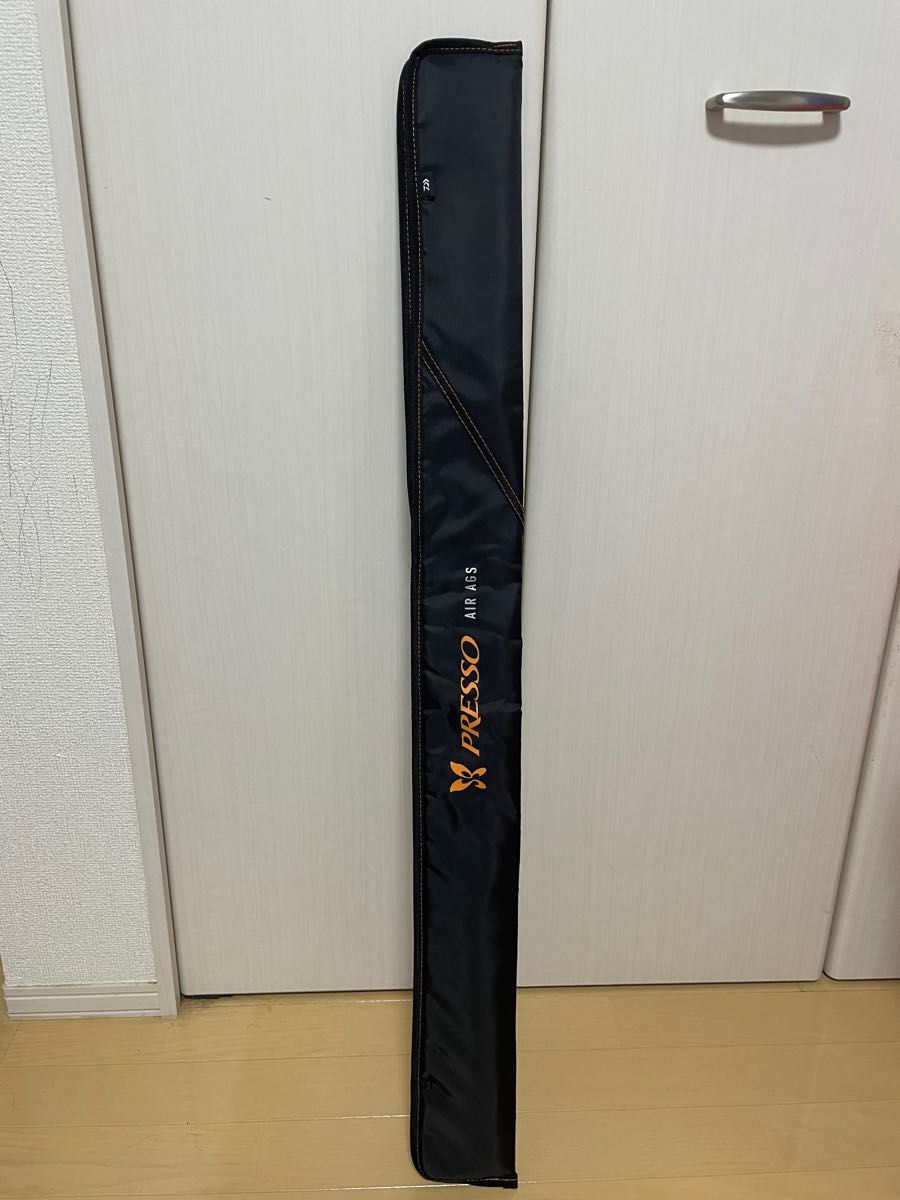楽ギフ_のし宛書】 PRESSO AIR 999.9 ロデオクラフト グレイウルフ AGS