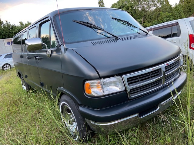  Dodge van Ram van HEAT*A/C air conditioner panel air conditioning switch [G4749]