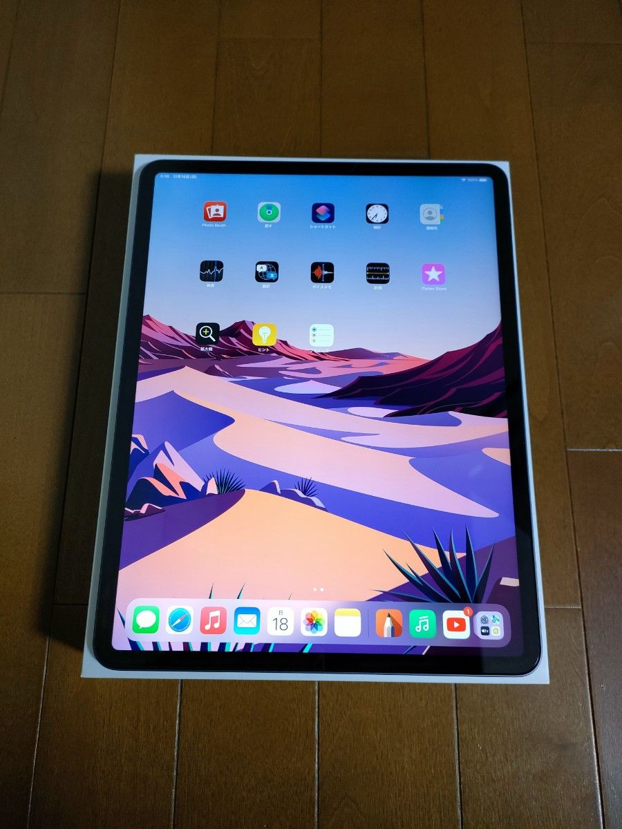 iPad Pro12.9インチ 第4世代 512GB アップルペンシル タブレットPC