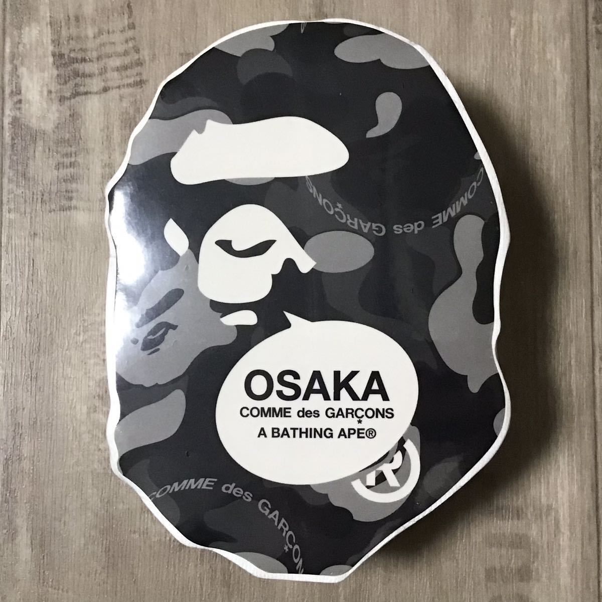 大きな割引 エイプ OSAKA CDG ape bathing a XXLサイズ Tシャツ 圧縮