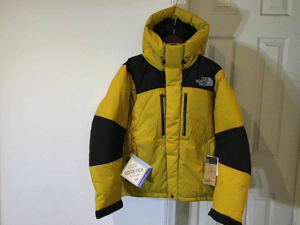 ★☆未使用品 THE NORTH FACE ノースフェイス Baltro Light Jacket バルトロライトジャケット ND91950 Lサイズ / AY 国内正規品 2021FW ★_画像1