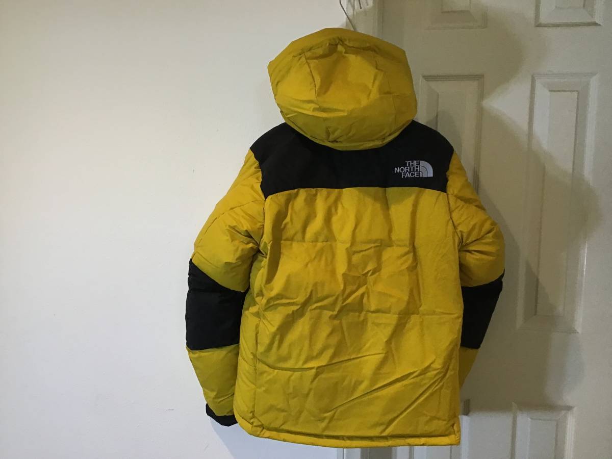 ★☆未使用品 THE NORTH FACE ノースフェイス Baltro Light Jacket バルトロライトジャケット ND91950 Lサイズ / AY 国内正規品 2021FW ★_画像2