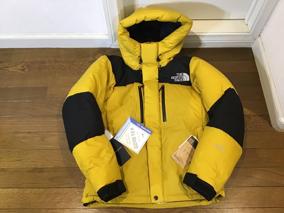 ★☆未使用品 THE NORTH FACE ノースフェイス Baltro Light Jacket バルトロライトジャケット ND91950 Lサイズ / AY 国内正規品 2021FW ★_画像3