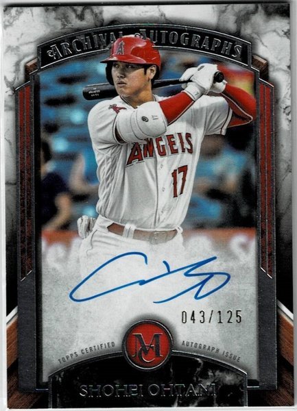 年激安 MLB 田中将大  Topps 5枚限定直筆サインパッチカード