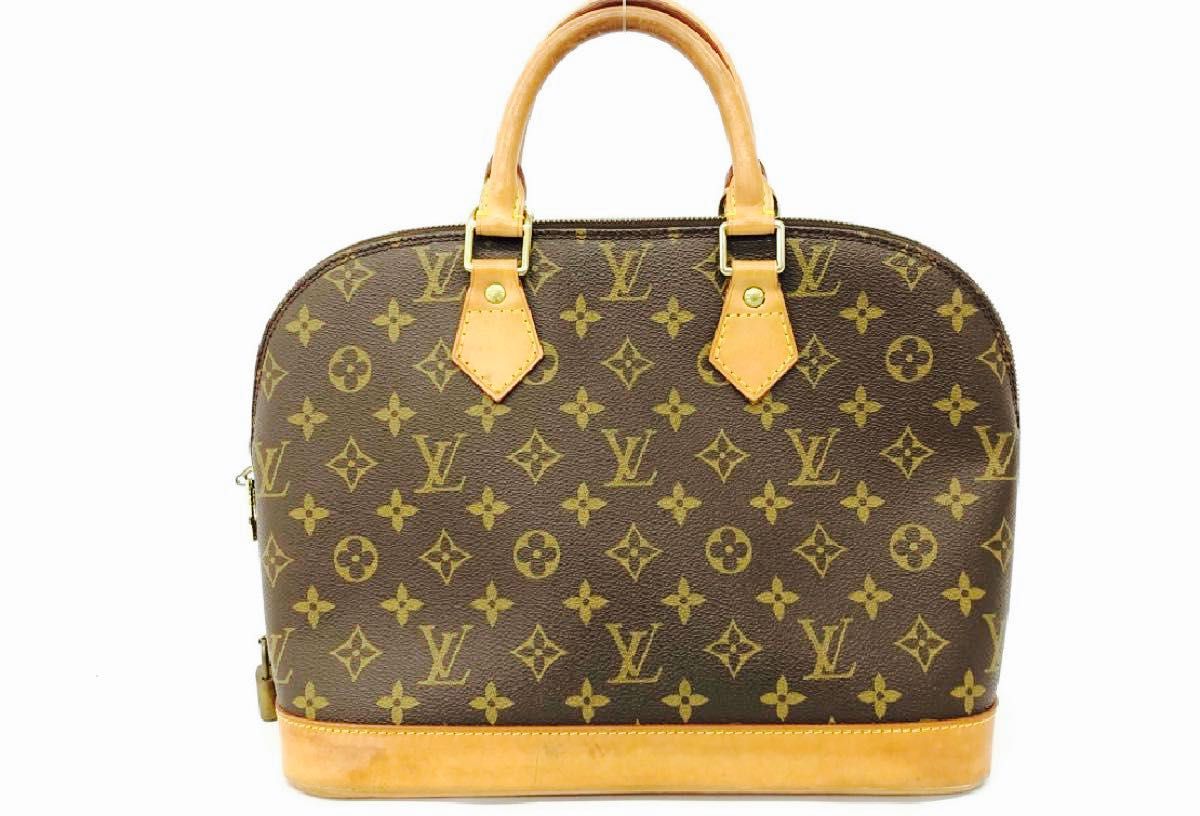 ルイヴィトン モノグラムアルマ M53150