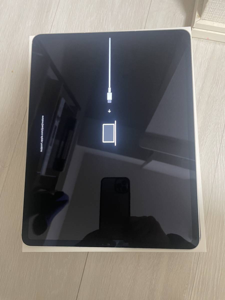 ヤフオク! - ジャンク品 iPad Pro第5世代 12.9インチ 12