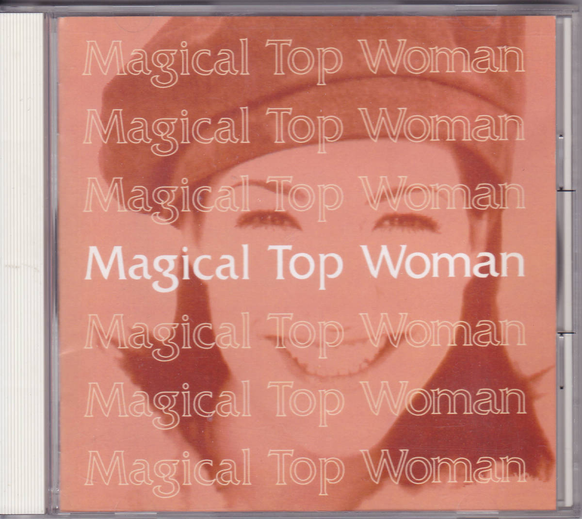 Wacoal ワコール Magical Top Woman/中古CD!!60326_画像1