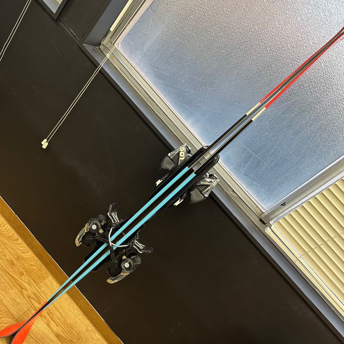 ROSSIGNOL ロシニョール SPRAYER 158cm スキー板|Yahoo!フリマ ROSSIGNOL ロシニョール SPRAYER 158cm スキー板|Yahoo!フリマ