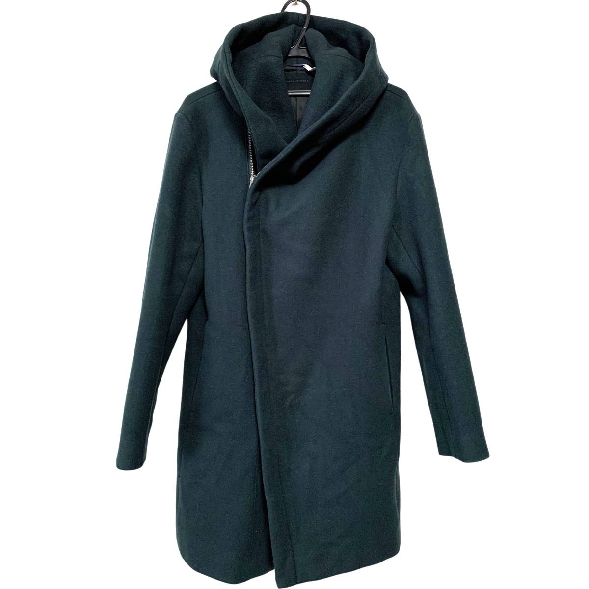 即決】国内正規品 junhashimoto ジュンハシモト Wrap Coat ラップ