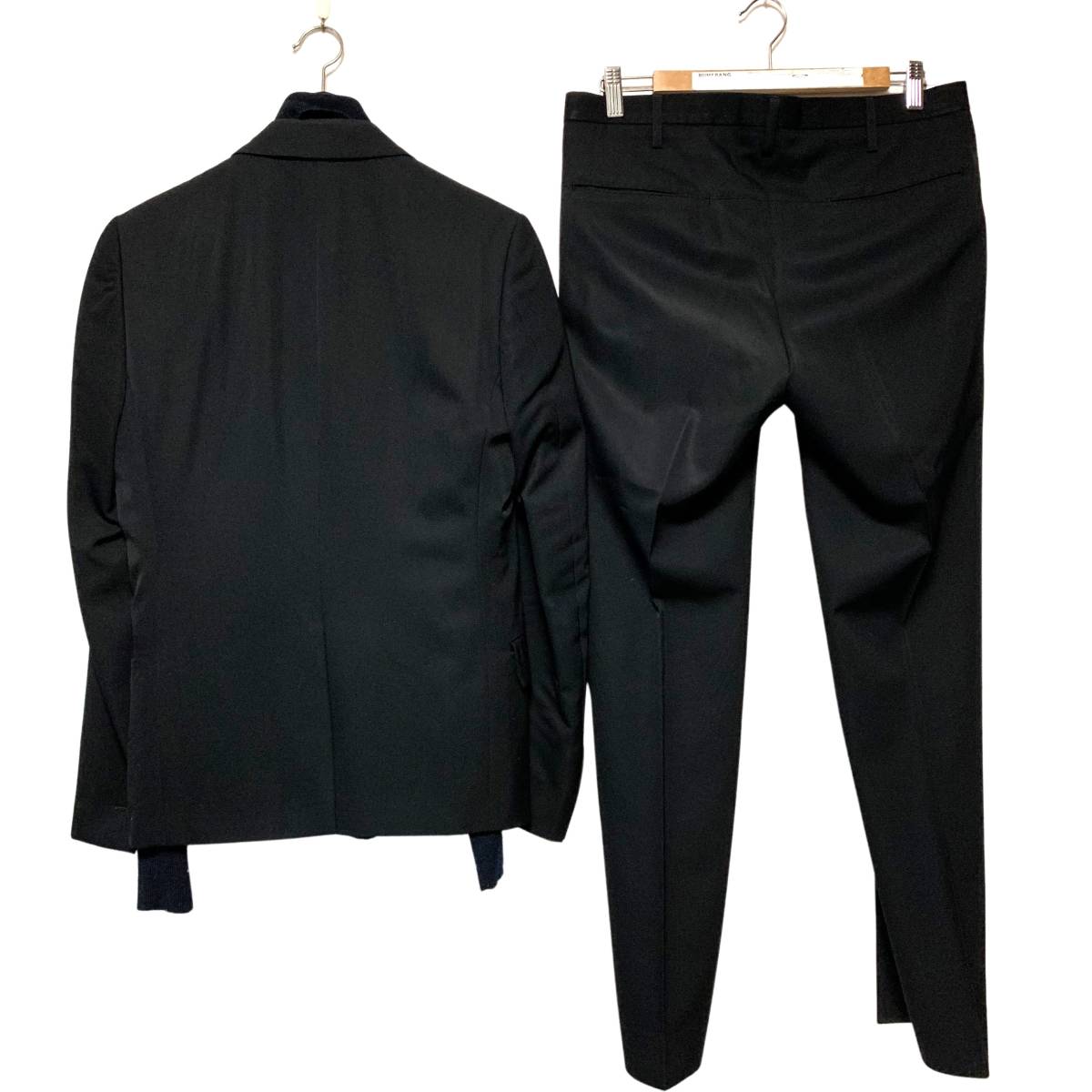数量限定 【即決】国内正規品 ATTACHMENT スラックス ニールバレット