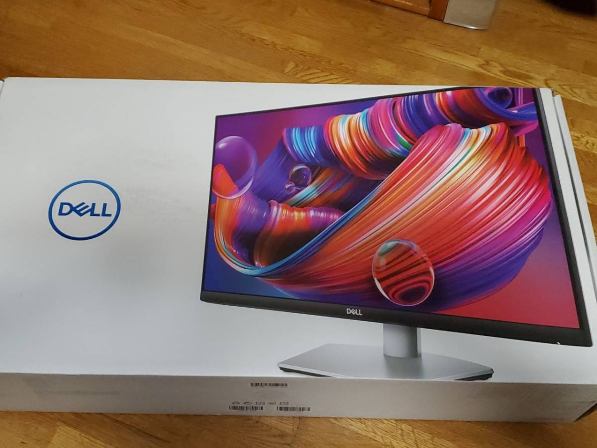 Dell S2421HS 23.8インチ モニター フルHD/IPS非光沢/DP・HDMI/縦横