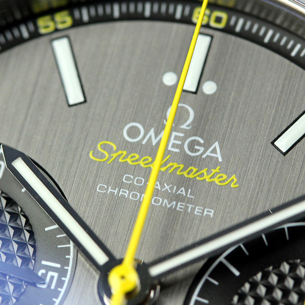 オメガ スピードマスター レーシング クロノグラフ 40mm 326.30.40.50.06.001 腕時計 - 5