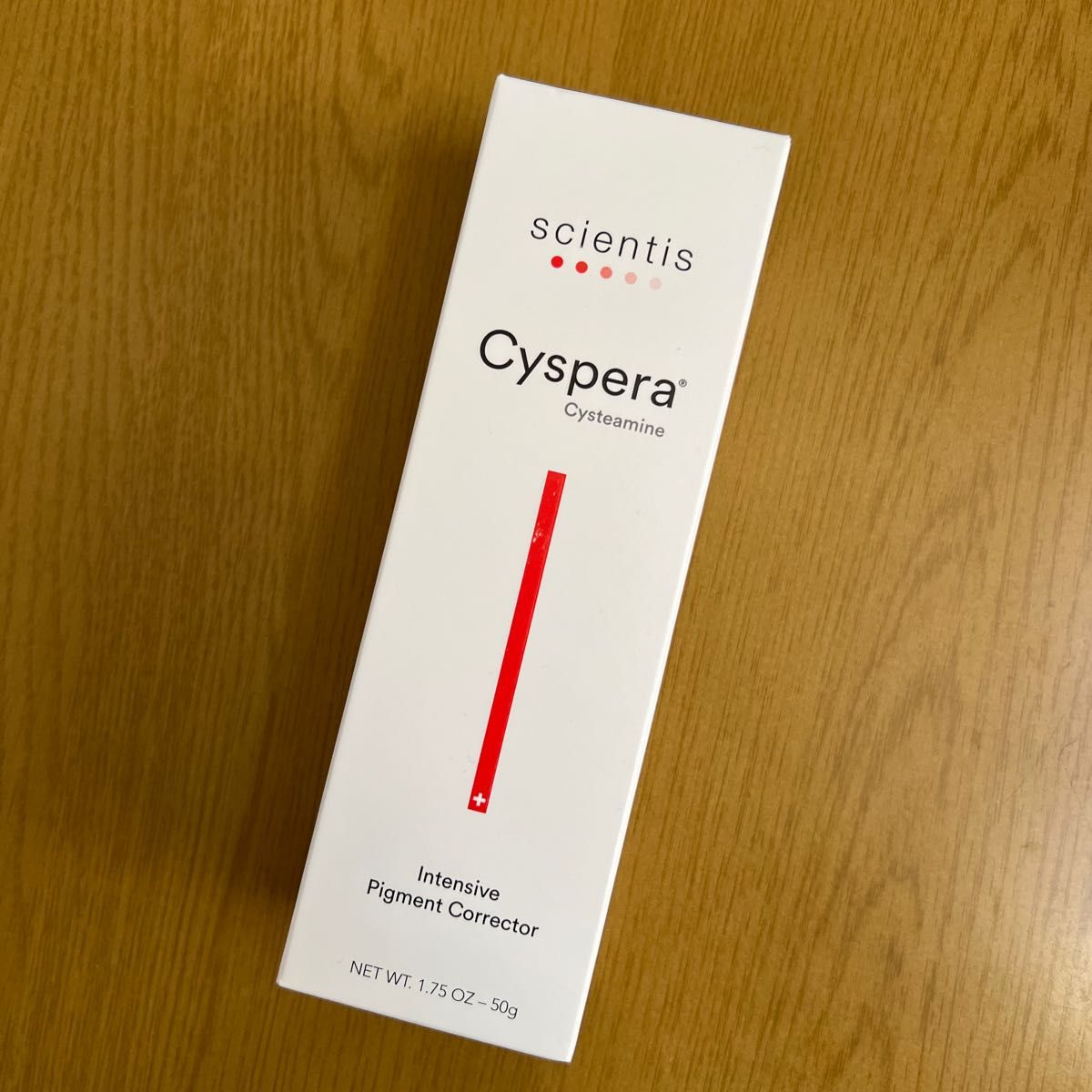 贅沢屋の シスペラ Cyspera 新品未使用 50g ハイドロキノンクリーム