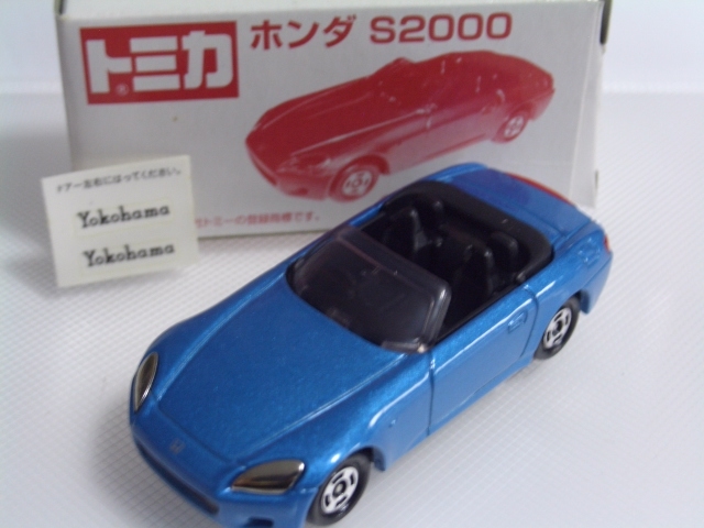 即決 高島屋特注トミカ S2000.WiLLVi2台セット | JChere雅虎拍卖代购