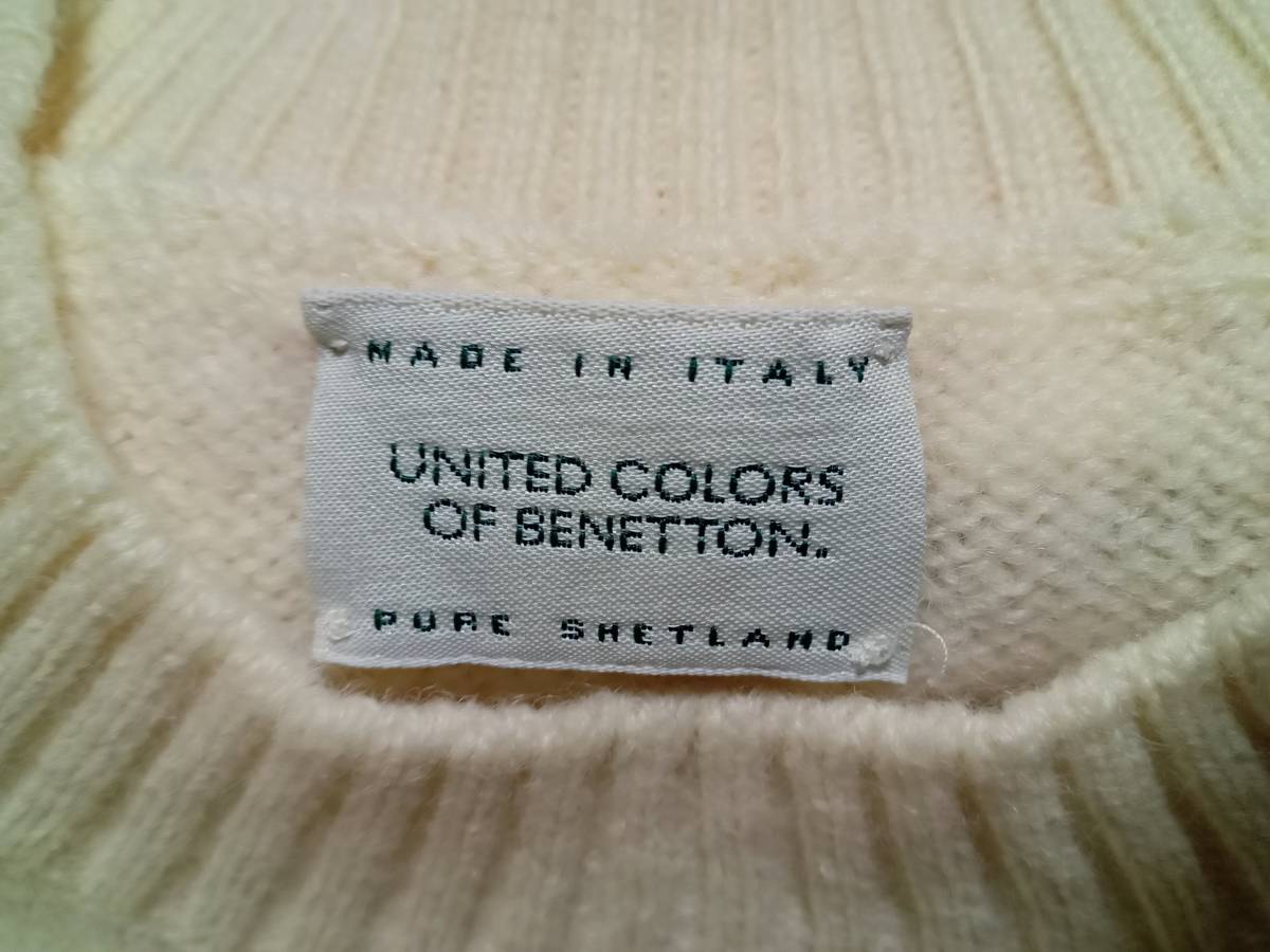United Color of BNETTON ベネトン セーター | chicshabu.com