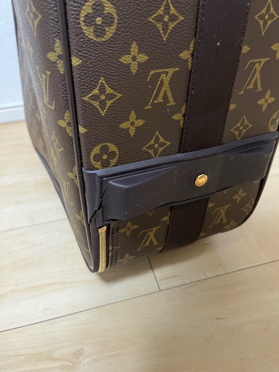 ルイヴィトン Louis Vuitton モノグラム ペガス60 Yahoo!フリマ(旧)-