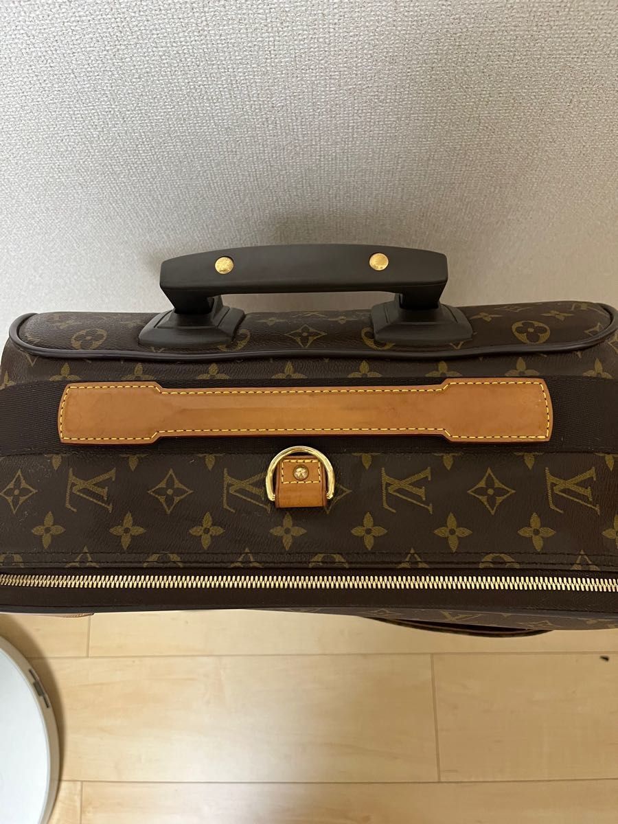 ルイヴィトン Louis Vuitton モノグラム ペガス60|Yahoo!フリマ(旧