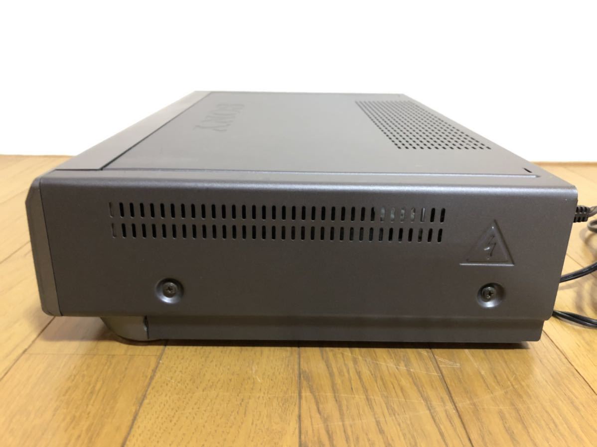 SONY video deck SLV-FT5 (#s