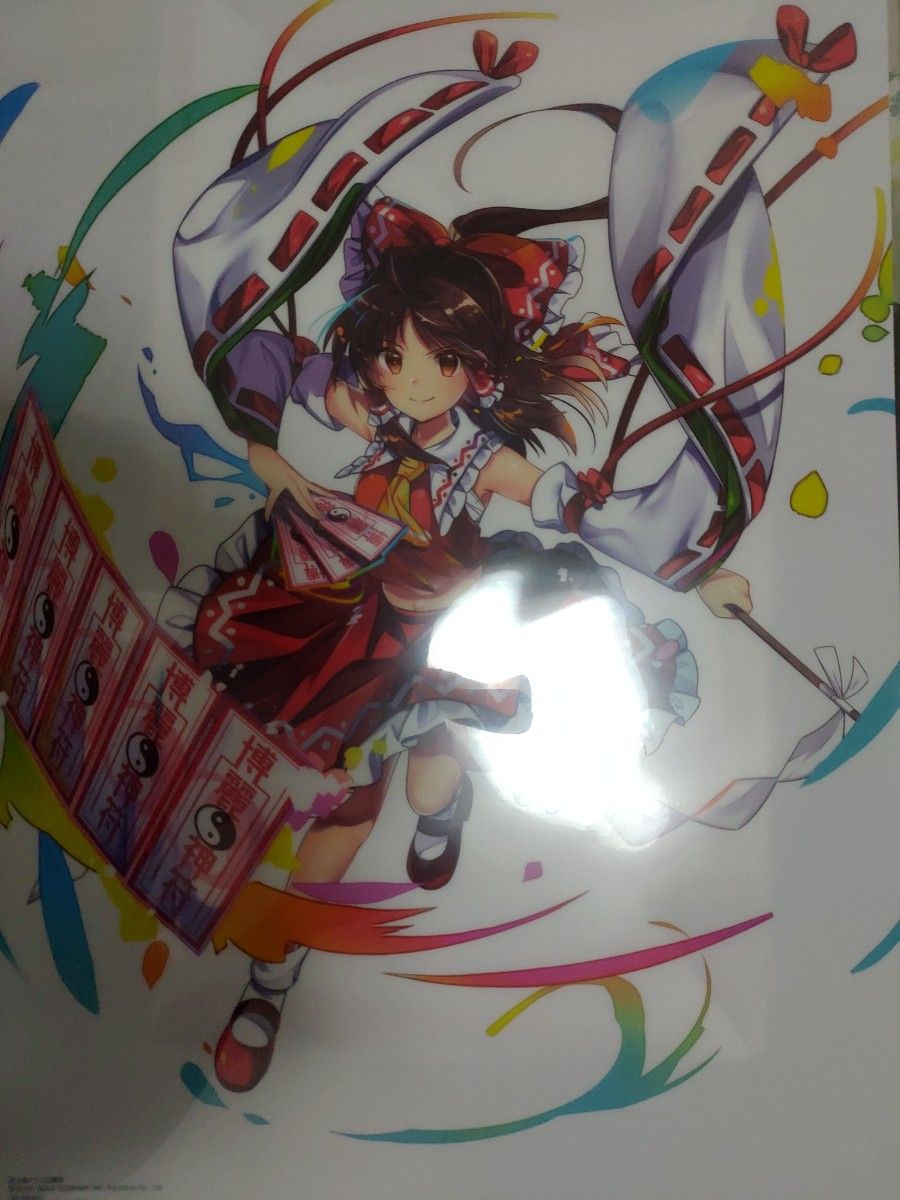 GOOD SMILE COMPANY 博麗霊夢 1/8スケールフィギュア SHOP特典付き