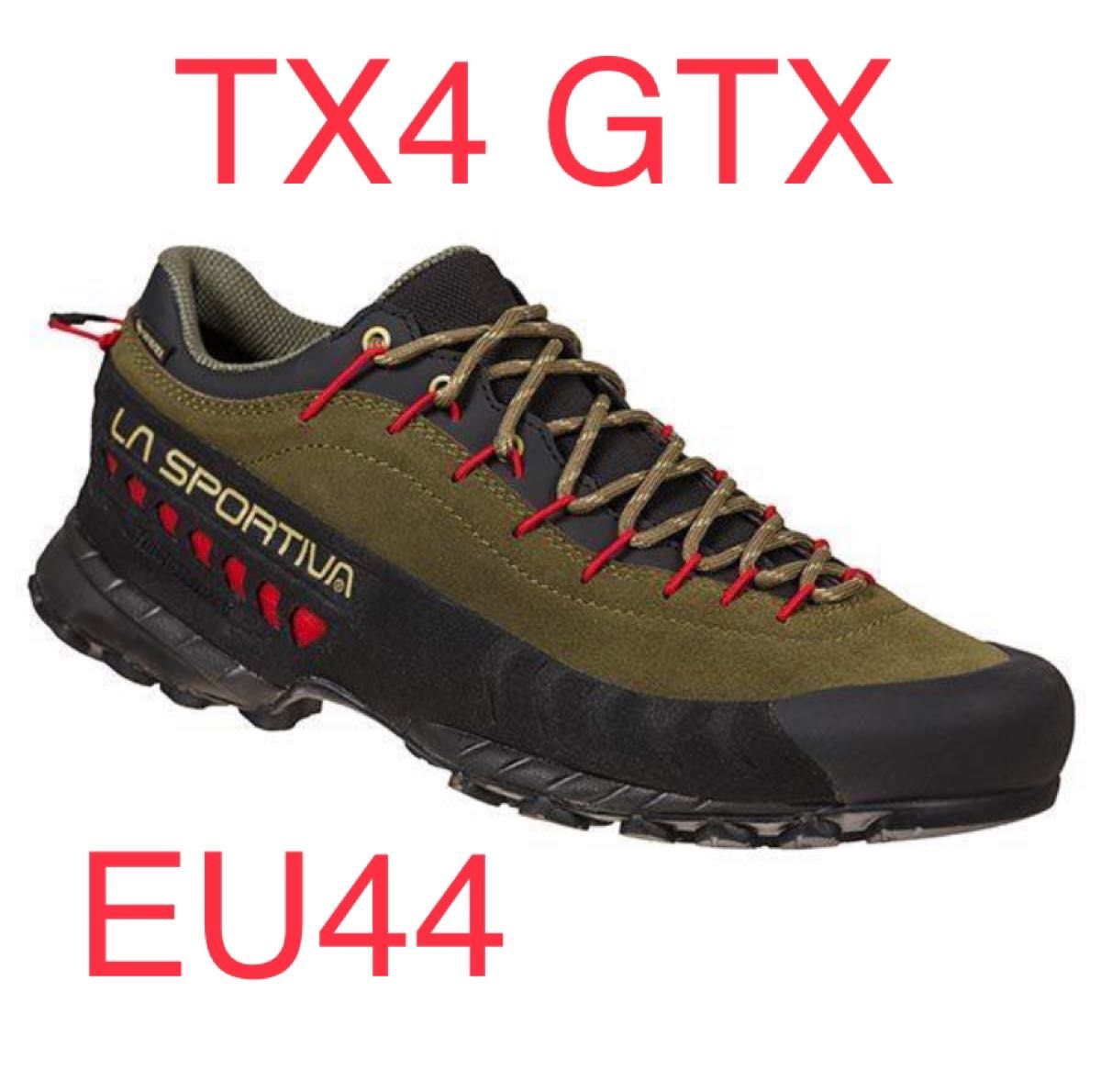 LA SPORTIVA スポルティバ TX4 GTX トラバース アプローチシューズ 44 ゴアテックス