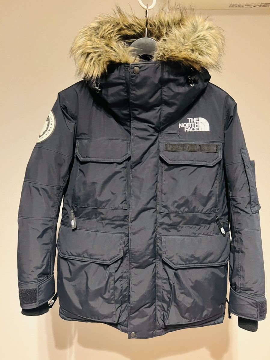 THE NORTH FACE ノースフェイス サザンクロスパーカ XSサイズ ブラック