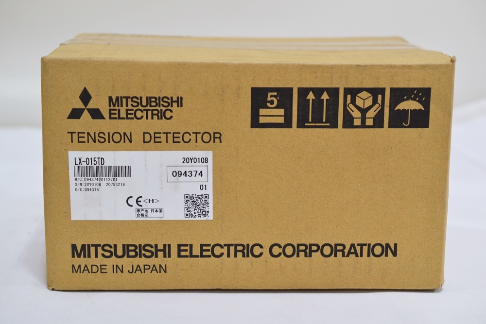 ◆未使用！三菱電機 テンションコントローラ LX-015TD