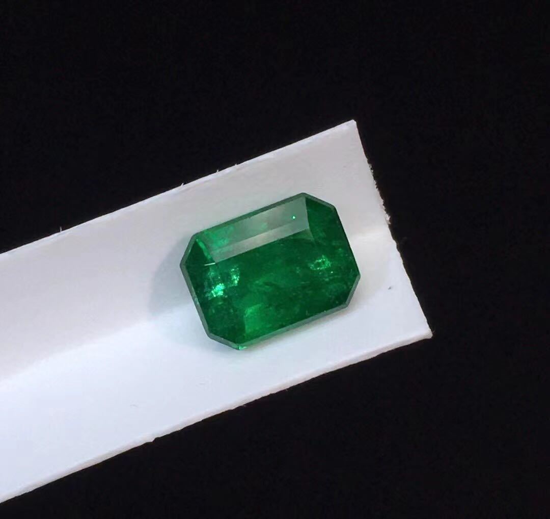 天然 エメラルド ルース 1.02ct | fivo.digital
