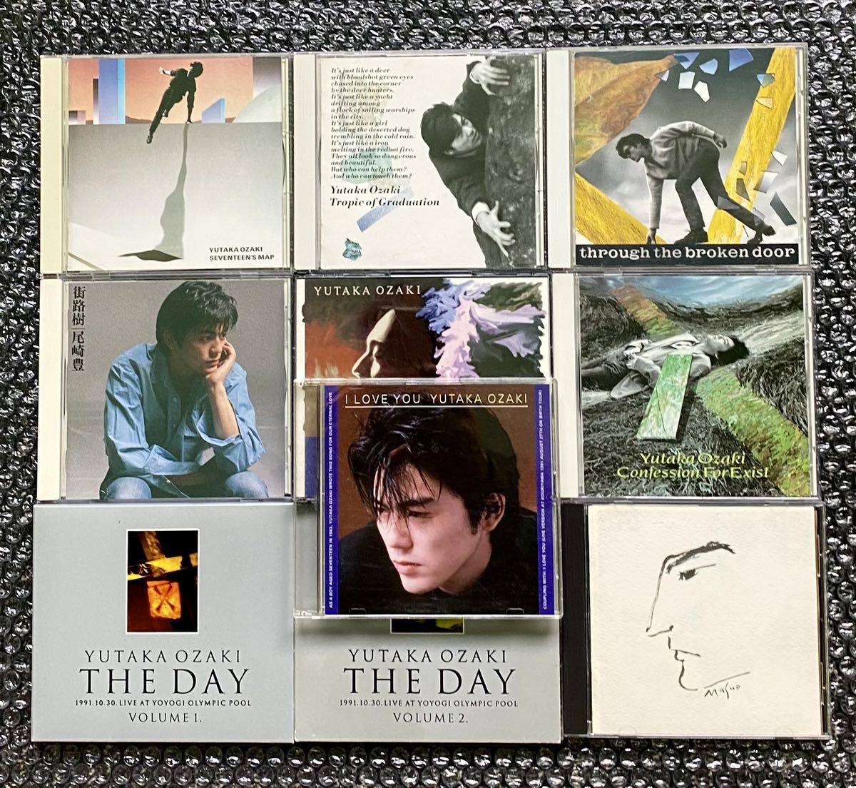 尾崎豊CDセット - 通販 - hipssister.com.au
