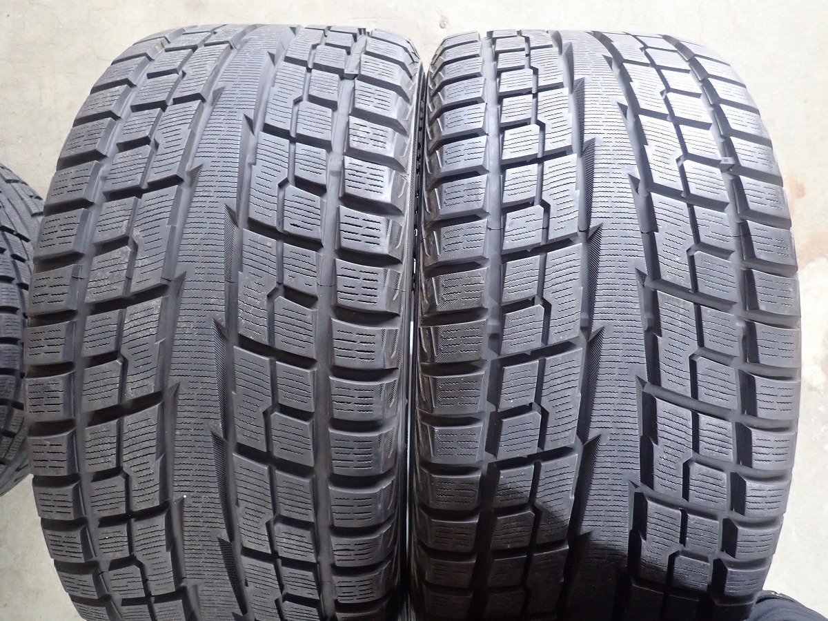 QR2690【送料無料295/40R20】ベンツ純正 AMG W164 Mクラス純正 中古スタッドレス ▼20×10J 112/5H ET46▼1円スタート_画像5