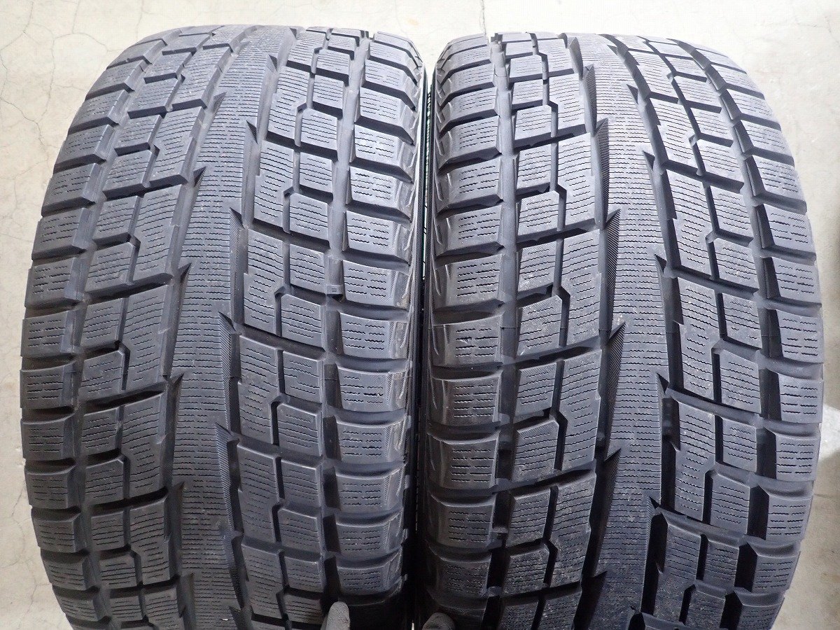 QR2690【送料無料295/40R20】ベンツ純正 AMG W164 Mクラス純正 中古スタッドレス ▼20×10J 112/5H ET46▼1円スタート_画像3