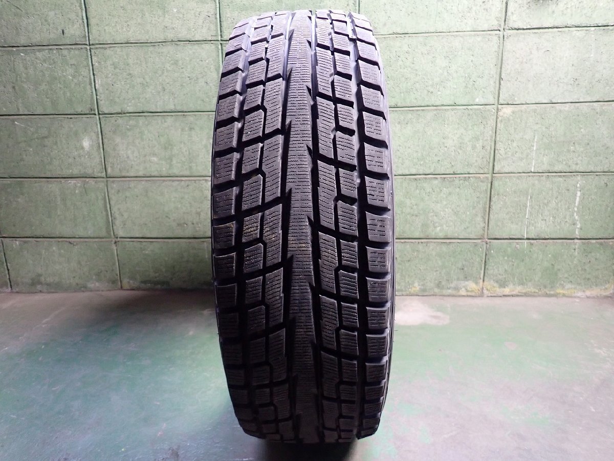 MF6347【送料無料245/70R17】1本 ヨコハマ ジオランダー i/T-S 中古 スタッドレスタイヤ 冬タイヤ スペア_画像1